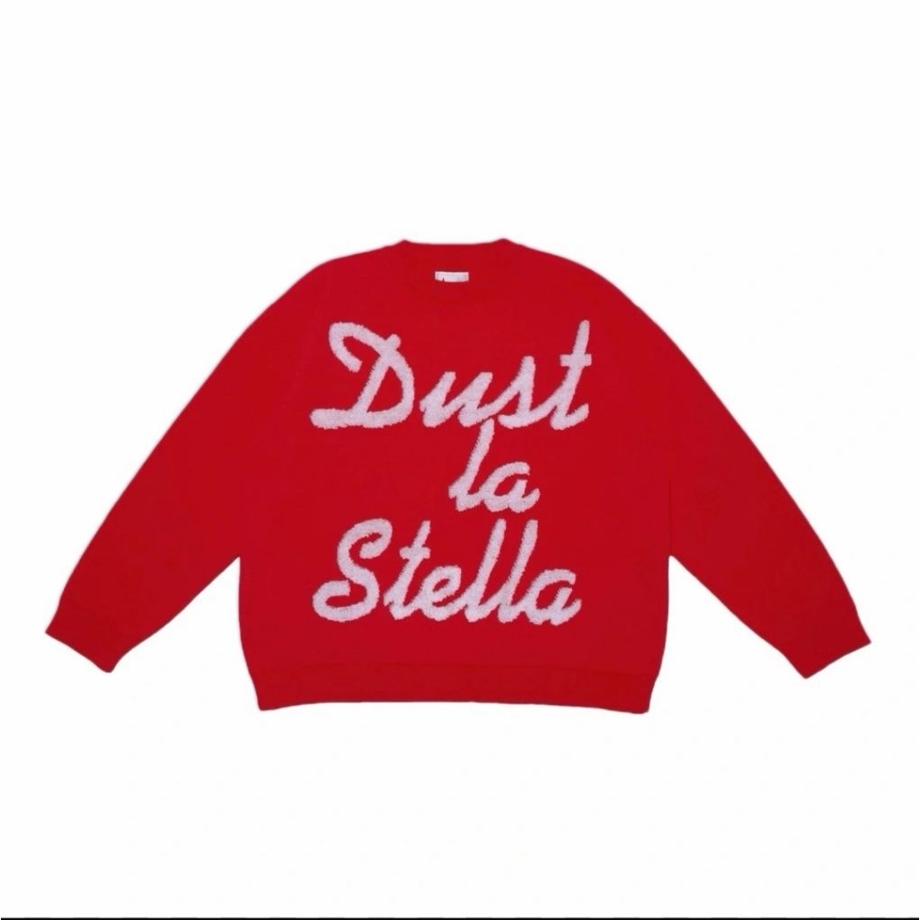 KNITWEAR DUST LA STELLA