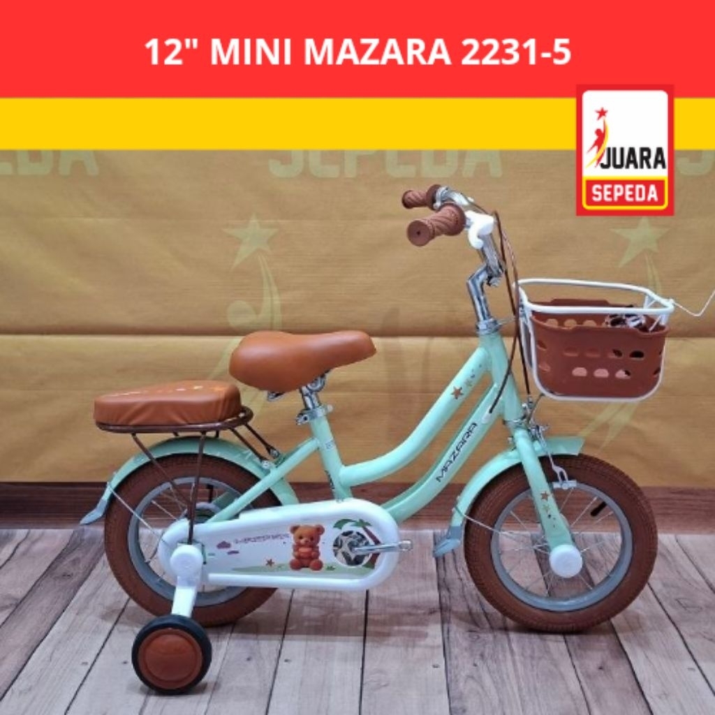 Sepeda Anak Mini Mazara
