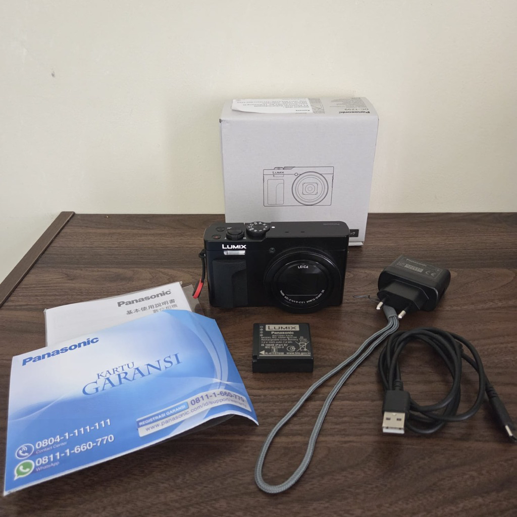 panasonic lumix tz99