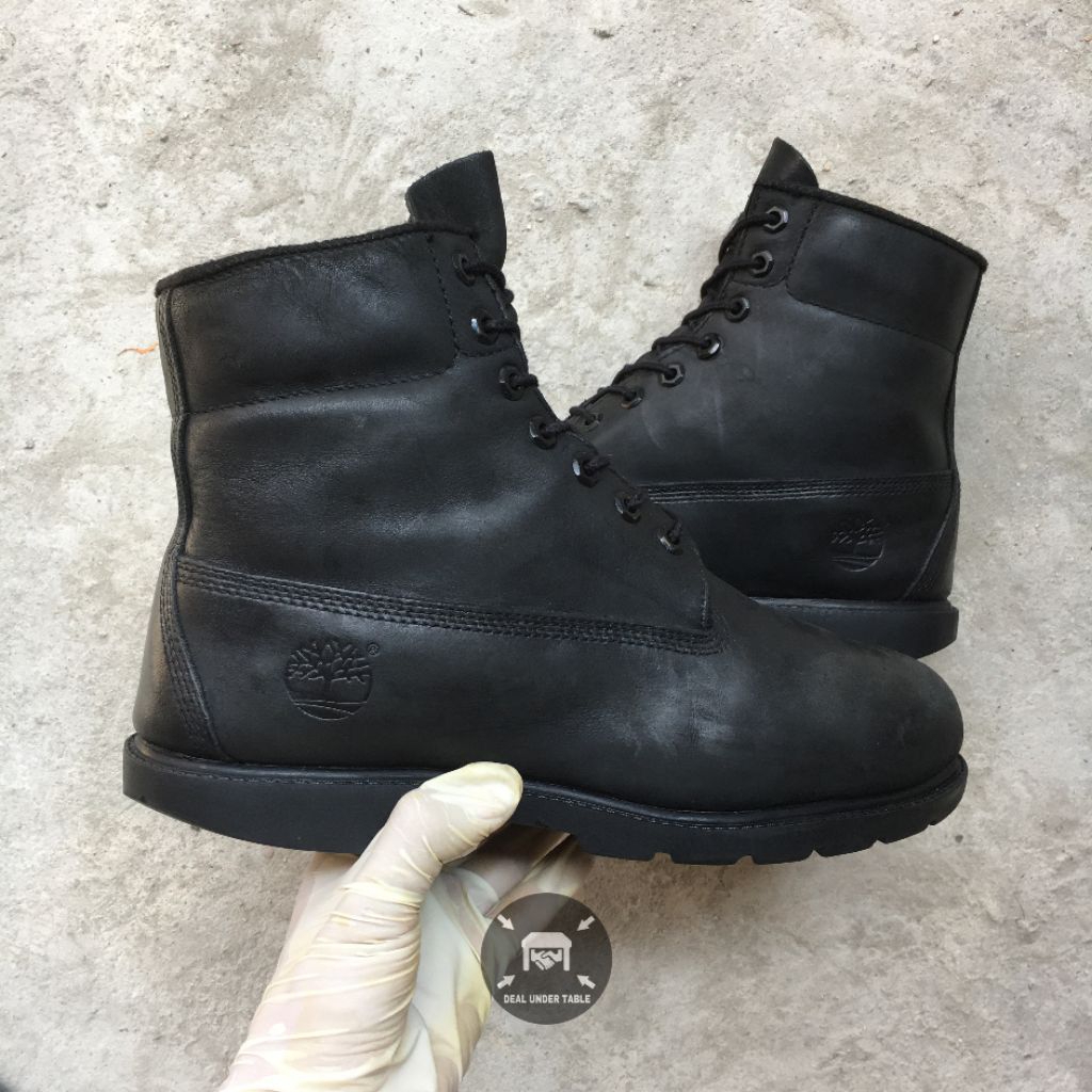 boots Timberland yellow icon boots