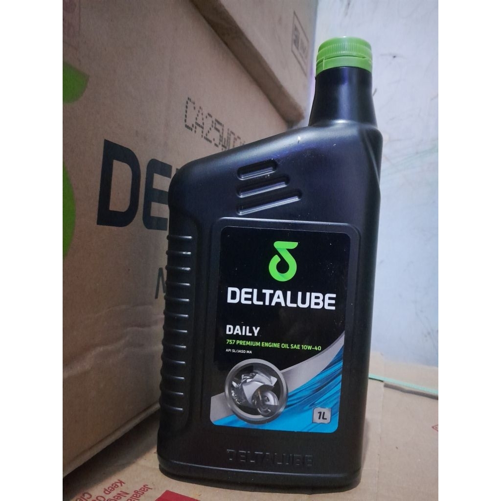 Deltalube 1L daily