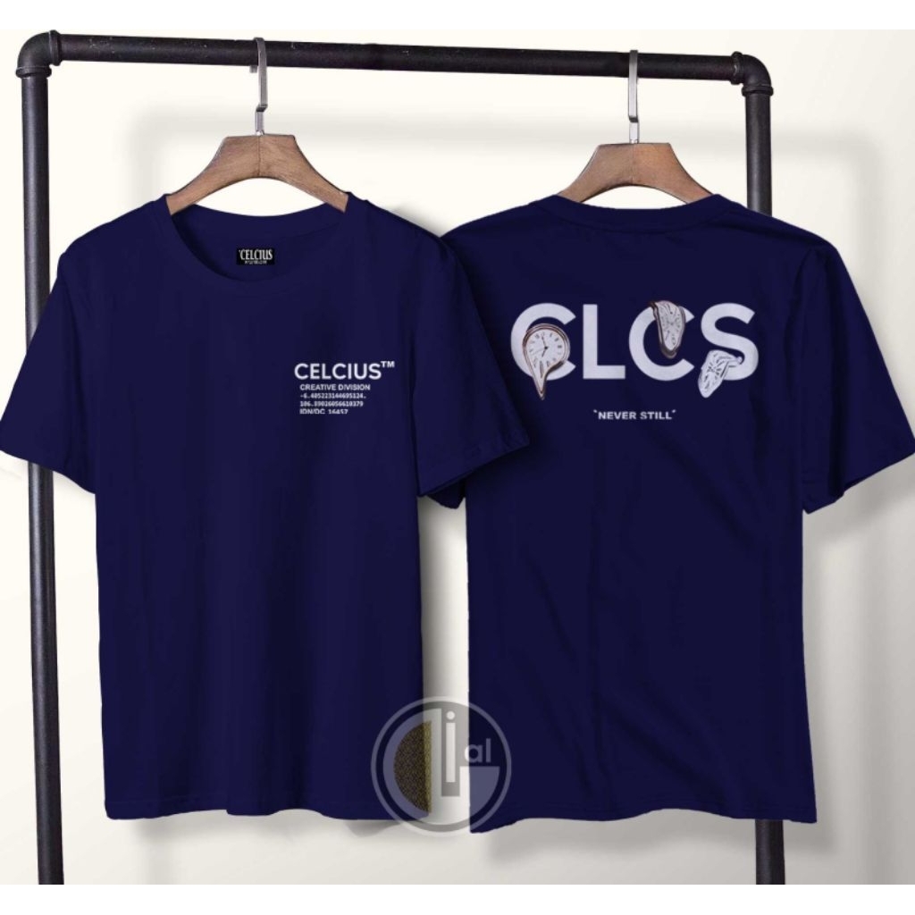 kaos CLCS bahan premium unisex