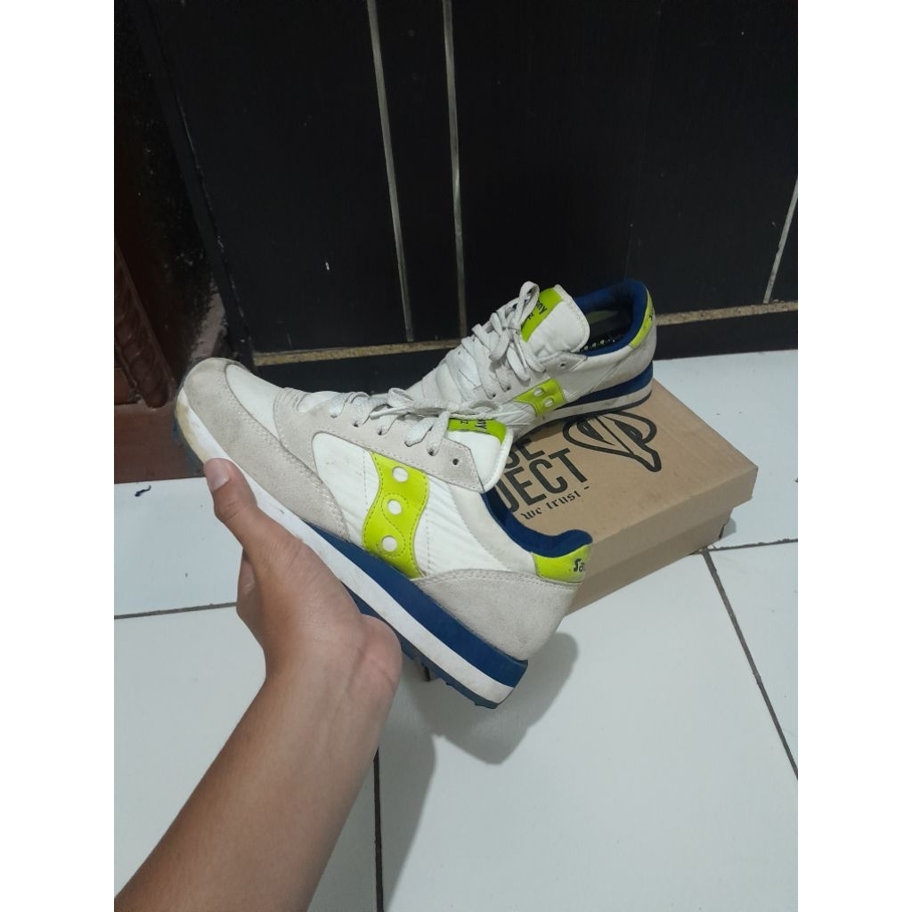 saucony Jazz