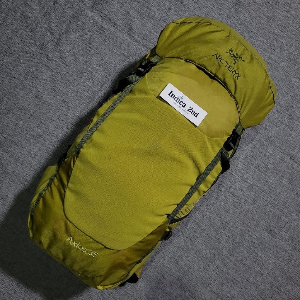 Arcteryx Axios 35 Backpack second original
