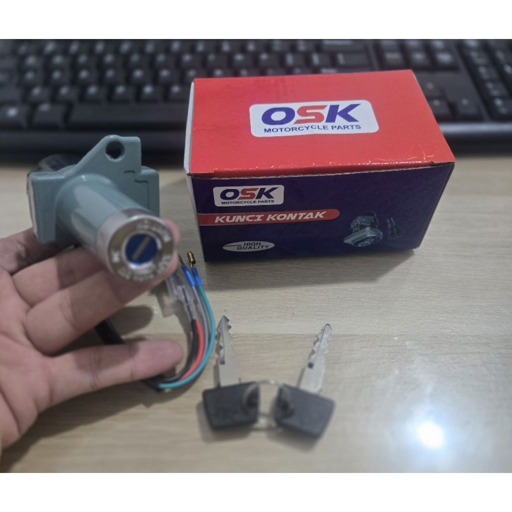kunci kontak GL pro merk OSK/kunci kontak OSK GL pro GL max GL neotech
