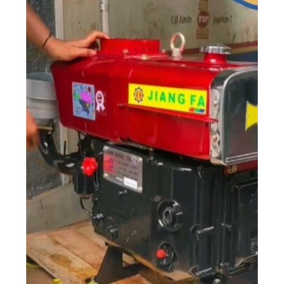 Mesin Diesel JiangFa Jiang Fa S1100 16PK