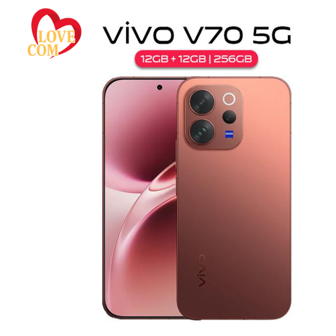 Vivo V70 5G | Garansi Resmi Vivo Indonesia | Hp Vivo Baru |