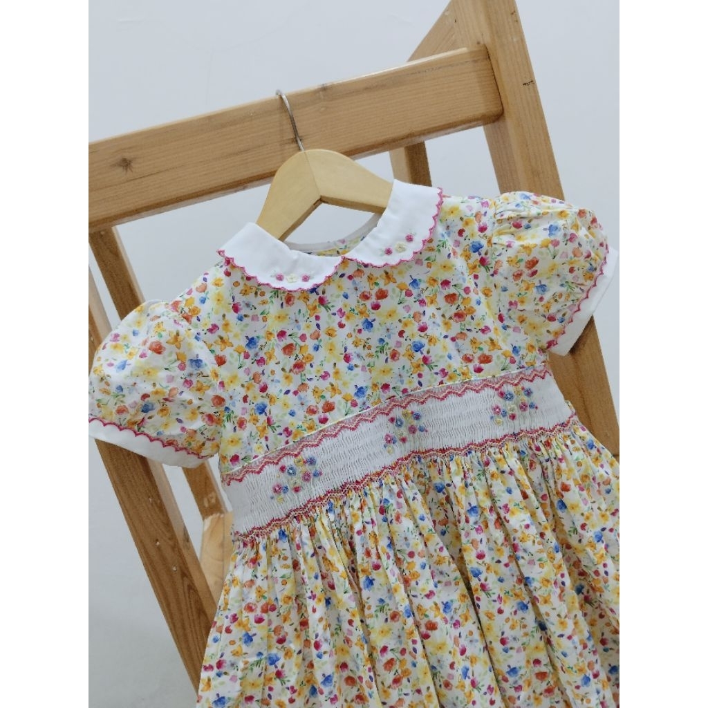smocked sarah louise