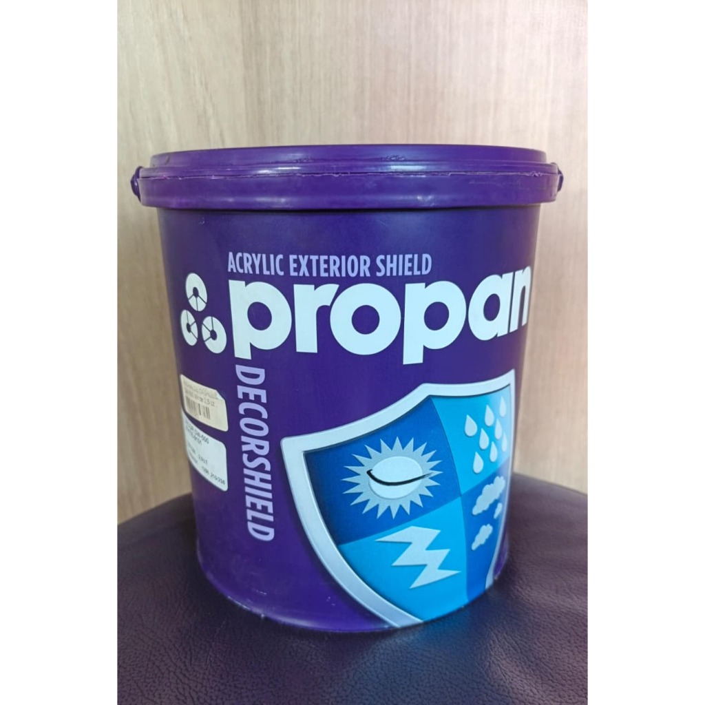 OBRAL Cat Propan DECORSHIELD DW-500 2.5 LT - WHITE