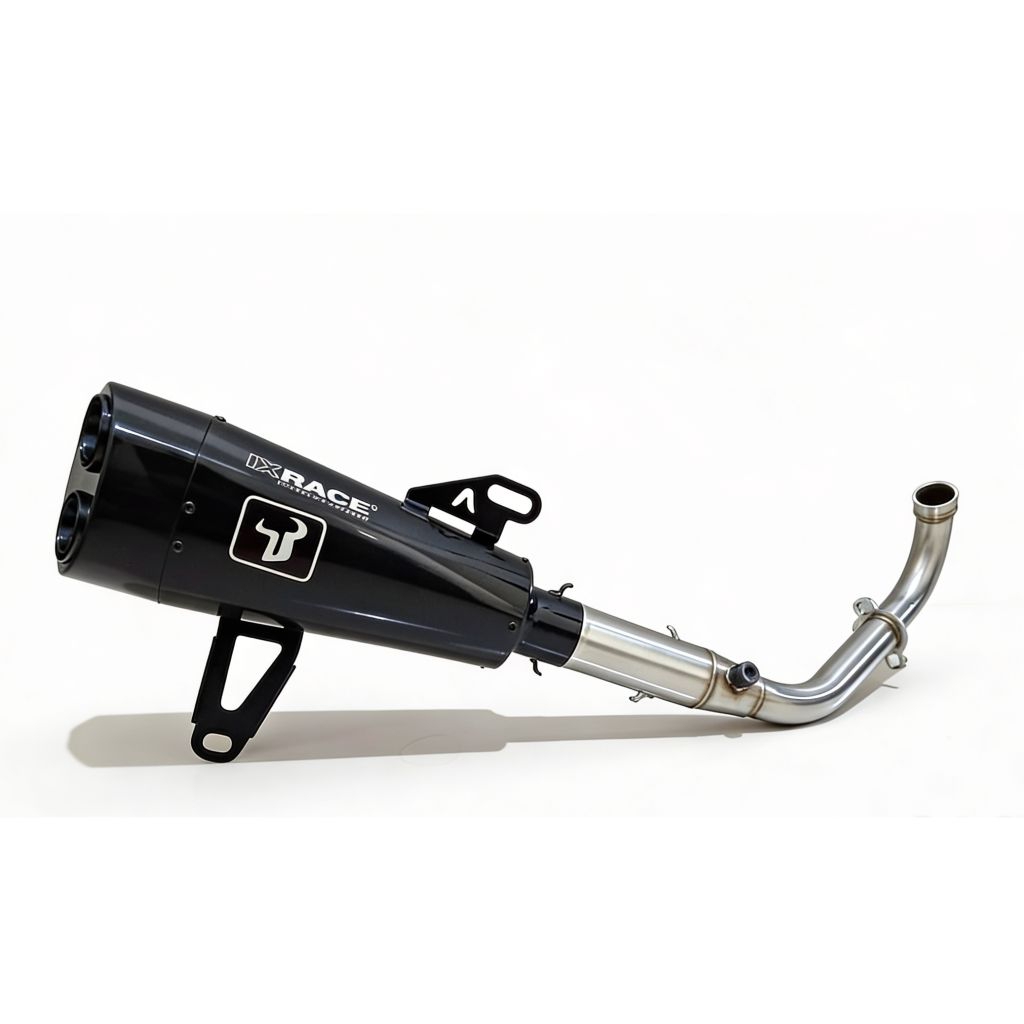 Knalpot Stylo 160 Ixil ixrace Fullsystem stylo160 Aerox Nmax Pcx Adv