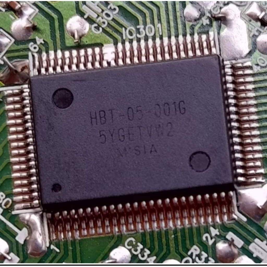 ic POLITRON HBT 05-001G