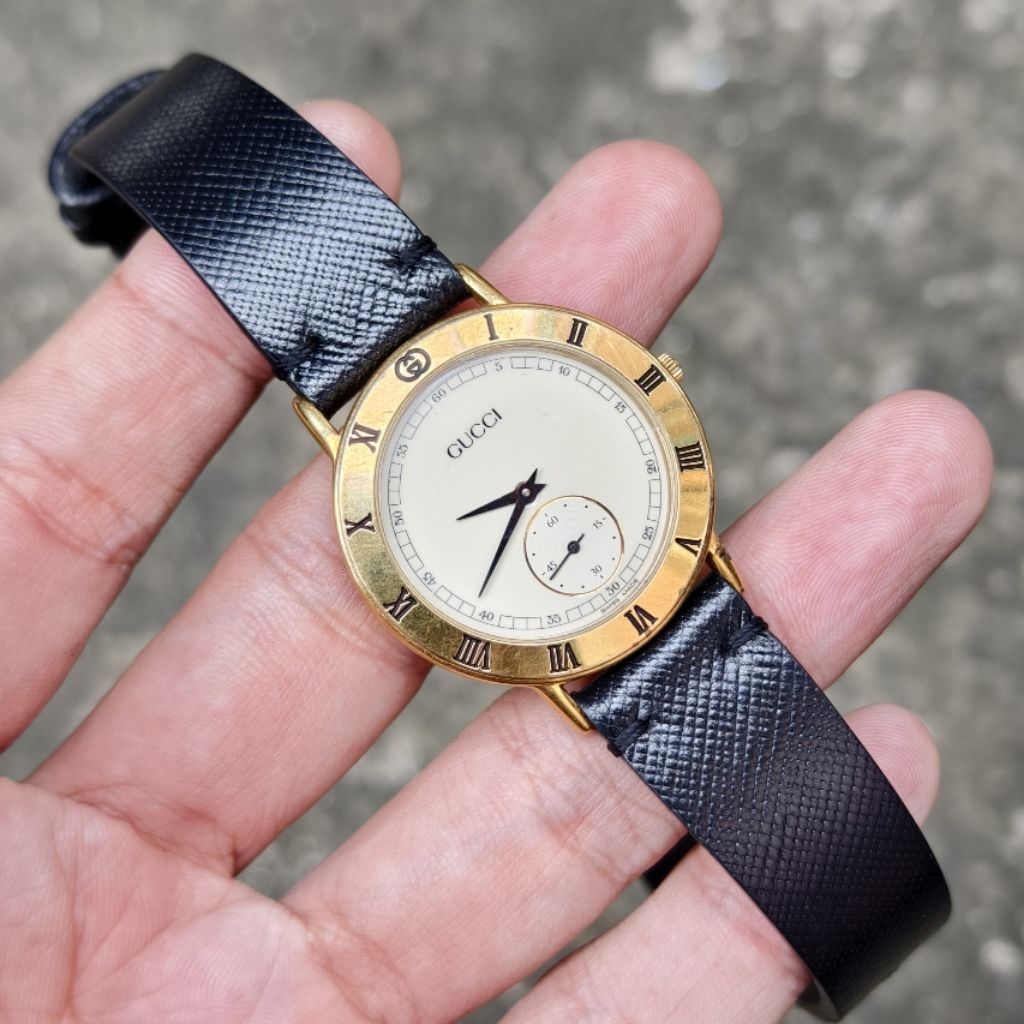 Jam tangan Gucci Original