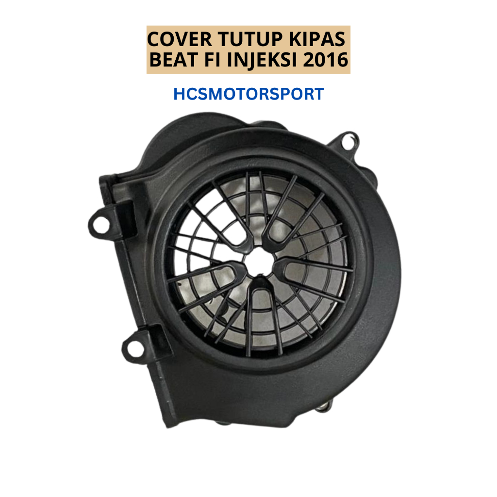 COVER TUTUP KIPAS FAN COVER BEAT FI INJEKSI 2016