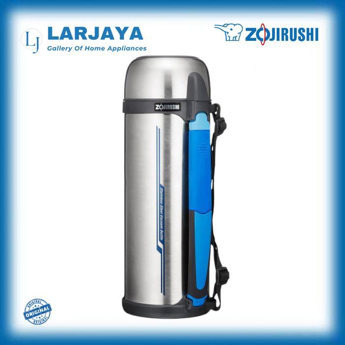 Lalaby Shop Termos Zojirushi 2 Liter Sf-Cc20 Vacuum Bottle Zojirushi 2 Liter