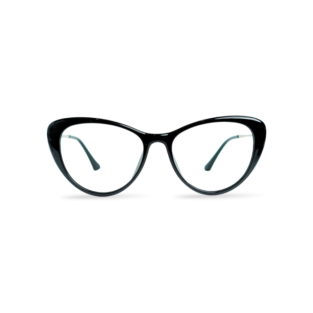 Oriana Eyewear - Frame Kacamata Minus Cat Eye | Kacamata Premium Cat Eye Optik - 00323