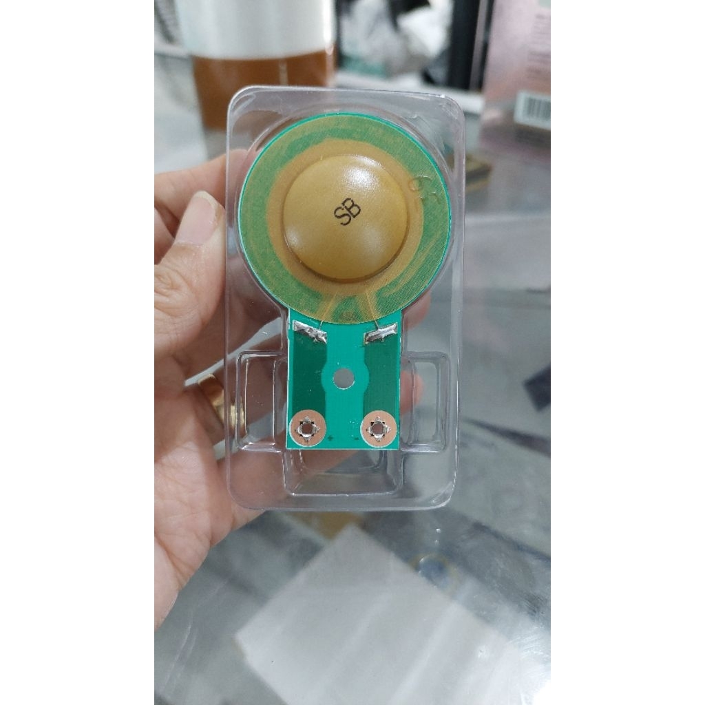 spul tweeter D1 spool tweeter 25mm