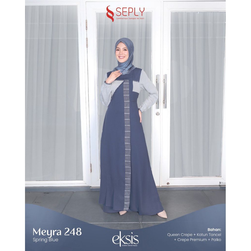 meyra 248 spring blue