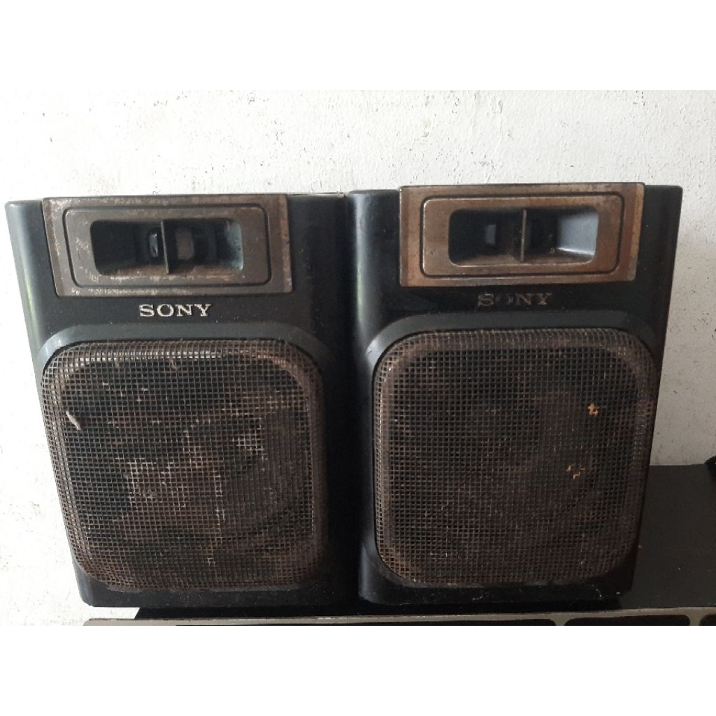 speaker pasif 4 inc copotan compo.sony
