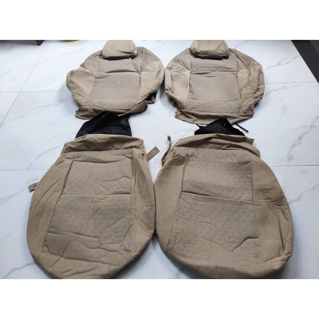 Cover Jok INNOVA ORI sarung jok inova lama 2005-2015