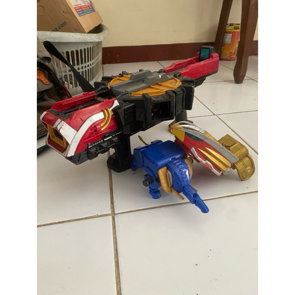 dx Bima Satria Garuda, dx Ranger