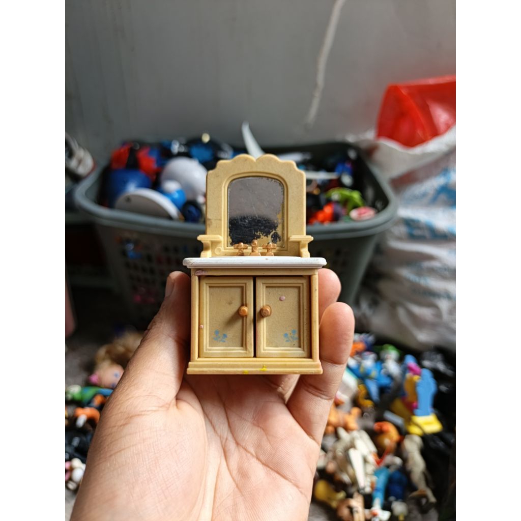 acc wastafel figure sylvanian