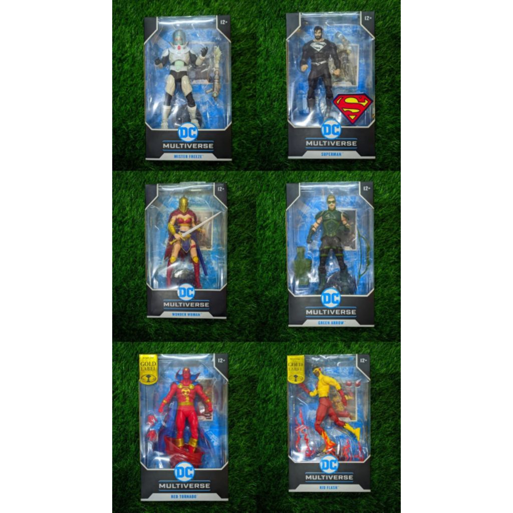 mcfarlane dc multiverse