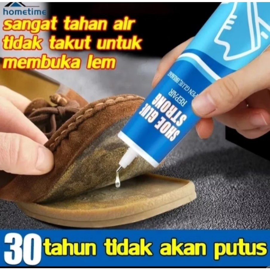Lem original pabrik lem sepatu super kuat / lem sepatu extra strong