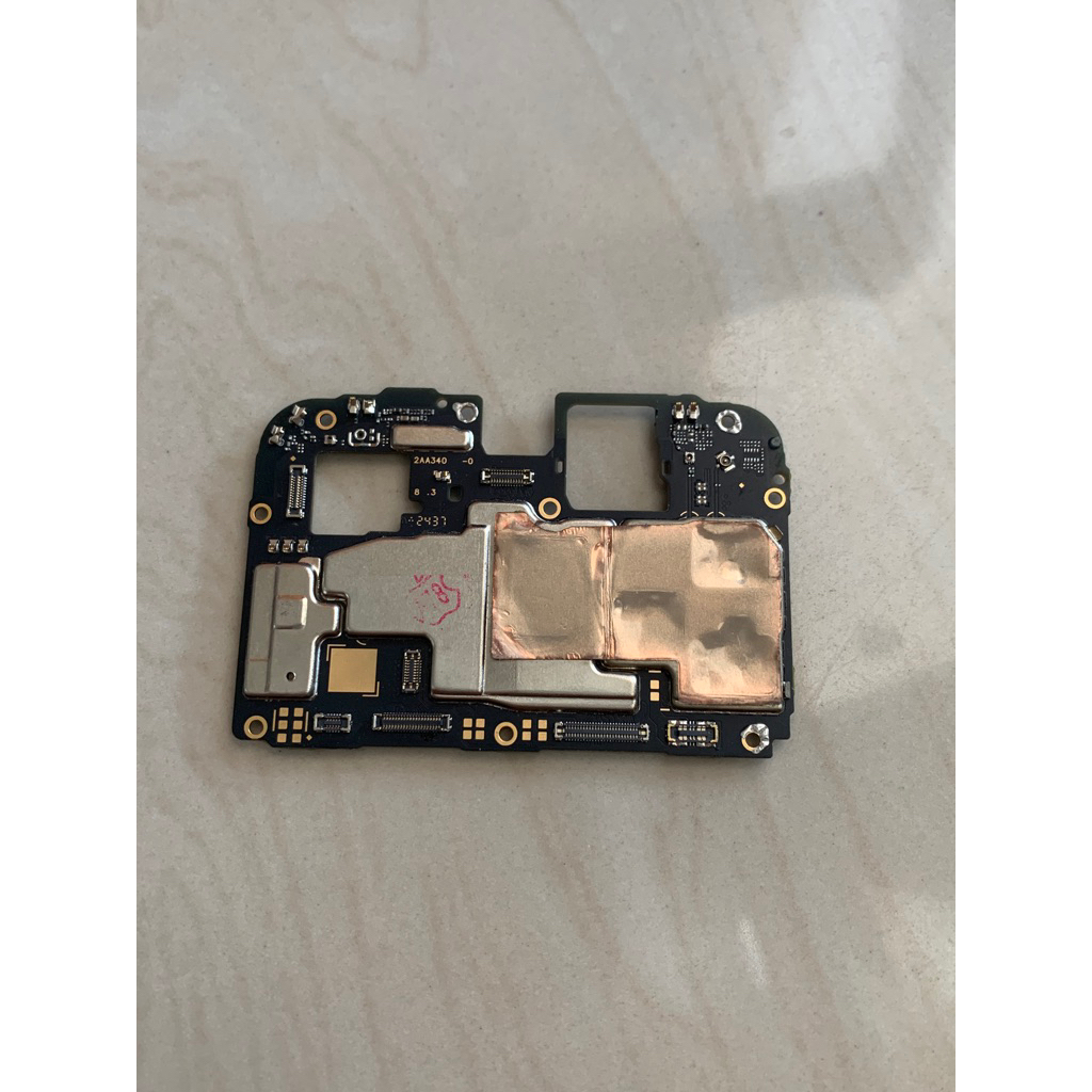 mesin oppo a77s cph2473 original - keadaan mati atau matot