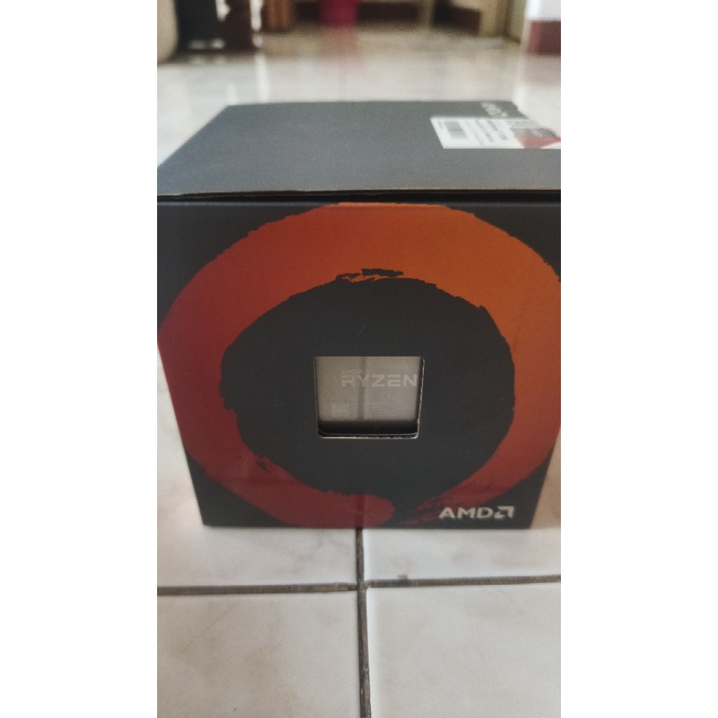 AMD RYZEN 3 1200