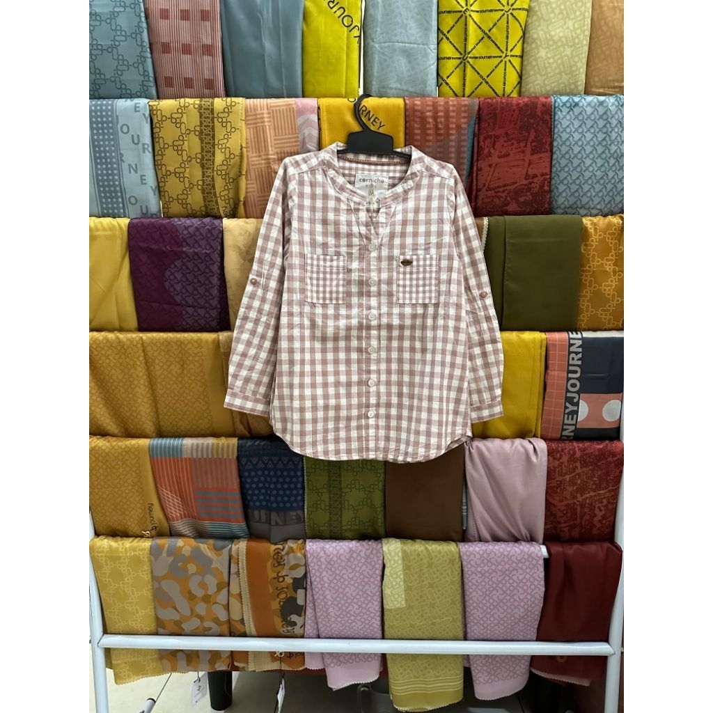 Atasan blouse Corniche kids