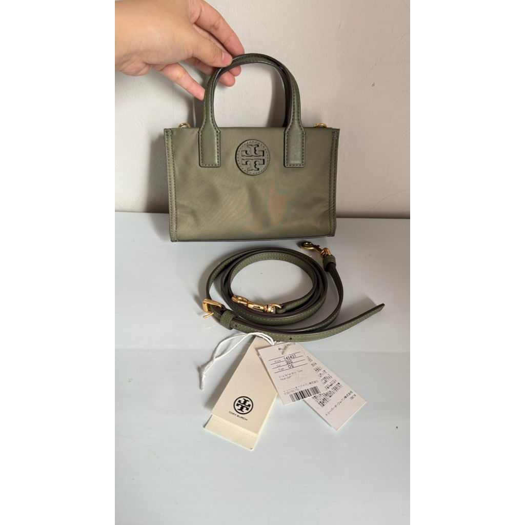 Tory Burch Ella Mini Tote handbag