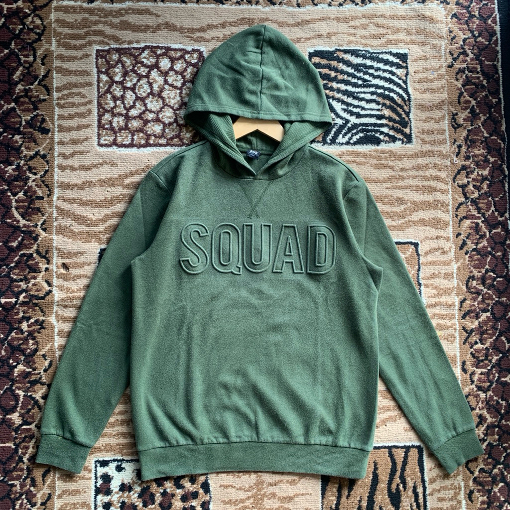 HOODIE AWK “SQUAD”