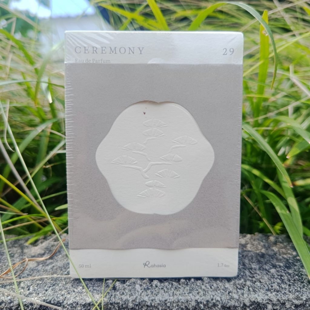 Rahasia Fragrance - Ceremony 29 50ml Eau De Parfum