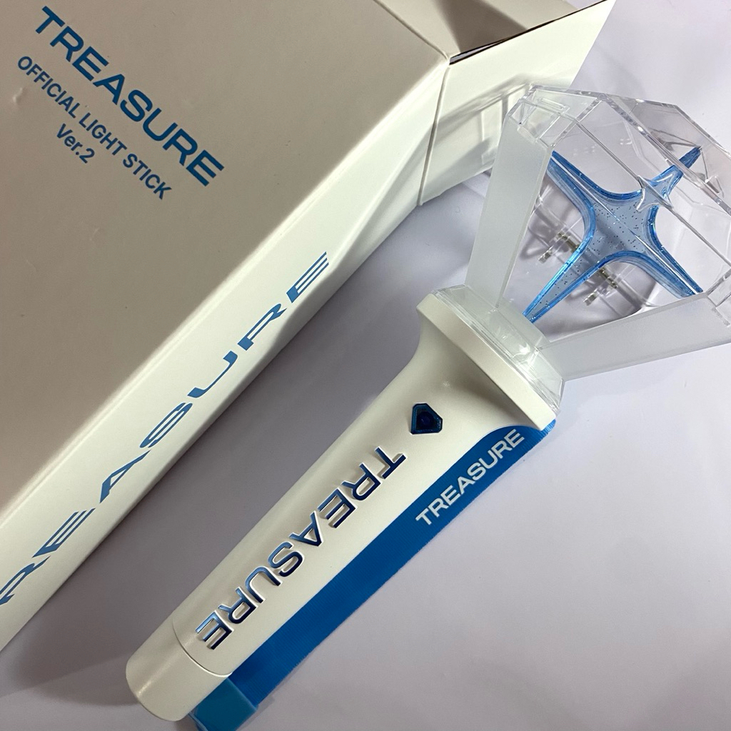 (BOOKED) PRELOVED LIGHTSTICK TREASURE TEULIGHT VER.2