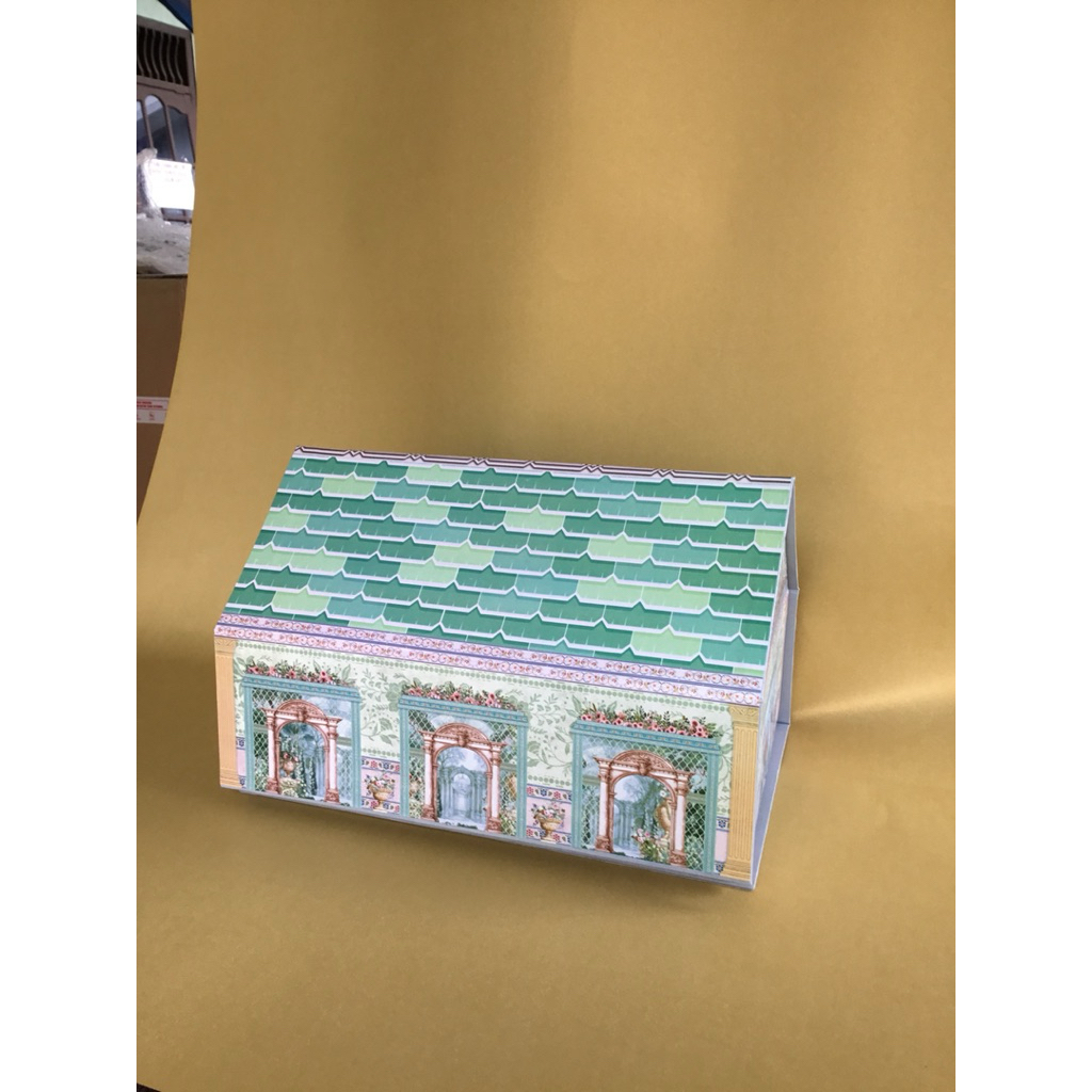 Hardbox Natal/ Hardbox CNY/ Hardbox Eid/ Hardbox Mooncake/ Box Rumah Lipat/ Box Kue/ Box Packaging/ 