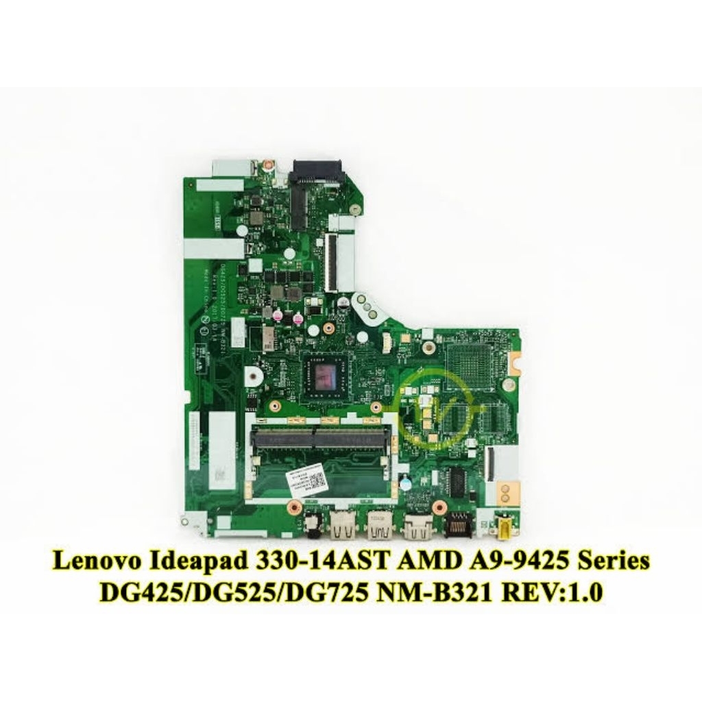 motherboard Lenovo Ideapad 330 a9