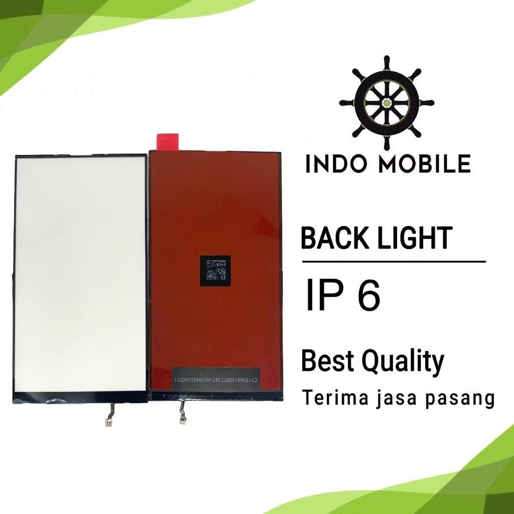 Back light LCD 6  / Backlight LCD 6 / Lampu LCD 6