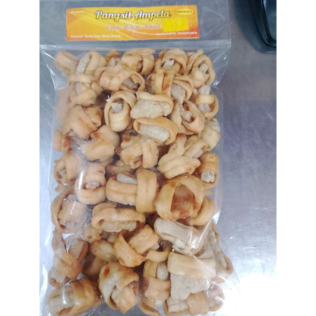 PANGSIT TAHU rempelo rambak khas Bantul