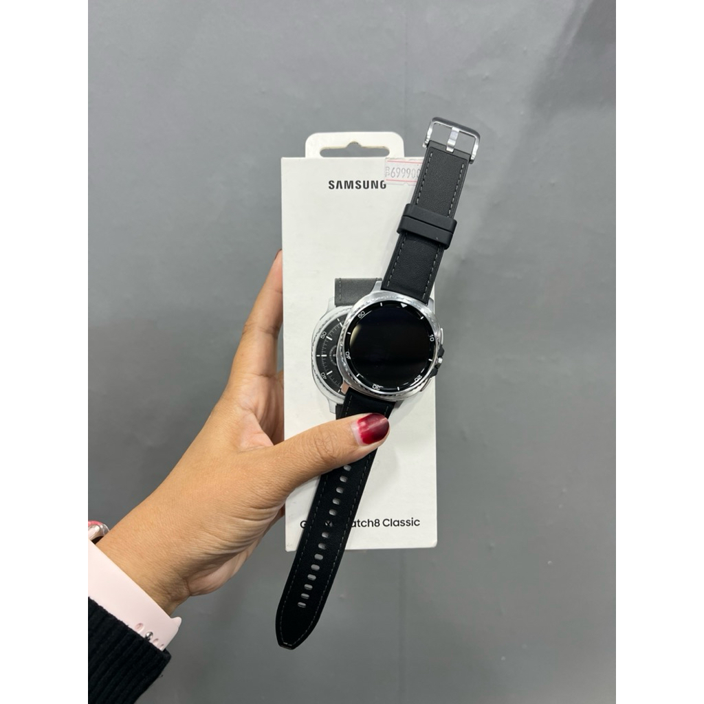 Second Galaxy Watch 8 Clasic