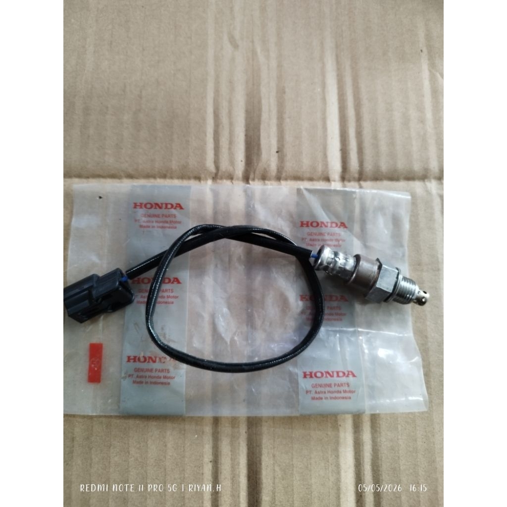 Sensor O2 Honda Verza CBR 150 Supra GTR Sonic 150R Original