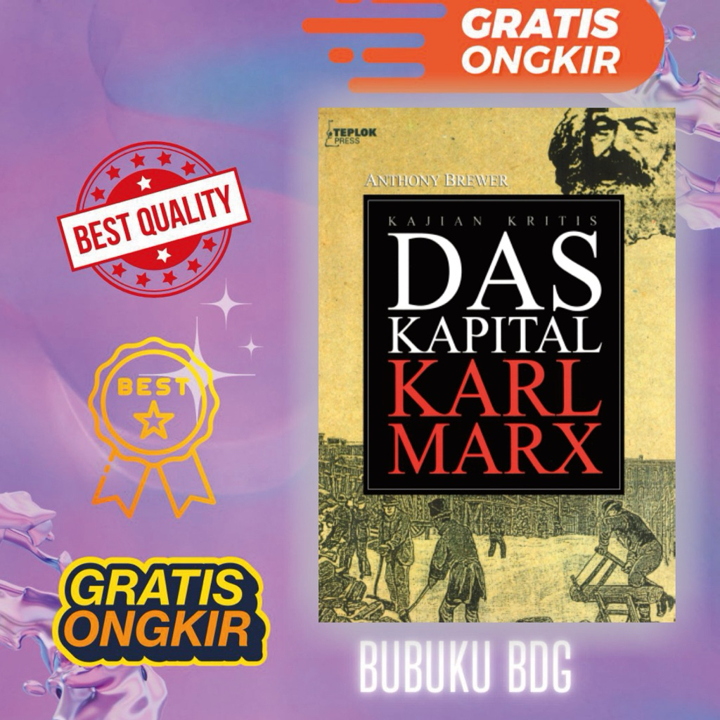 Kajian Kritis Das Kapital Karl Marx