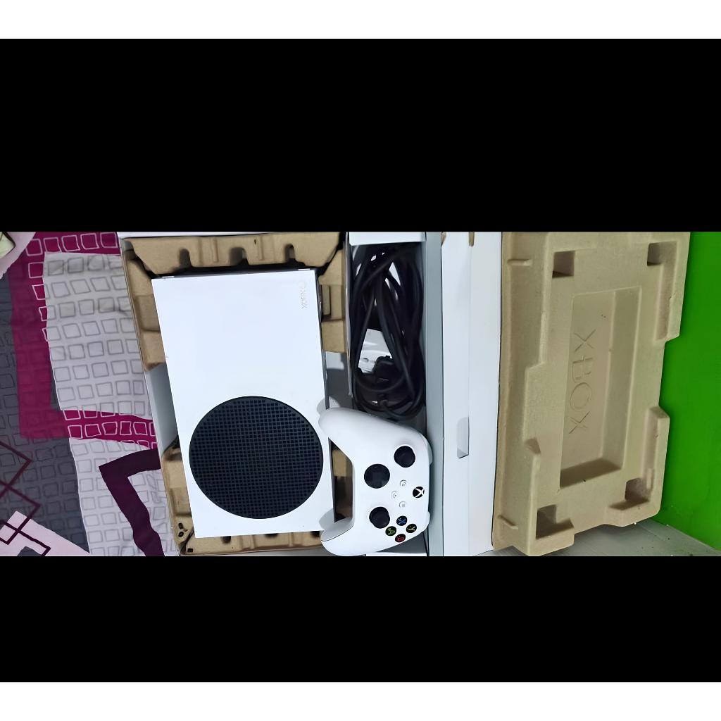 XBOX SERIES S/X SECOND PRELOVED MULUS 1 STIK ORI MFR2023