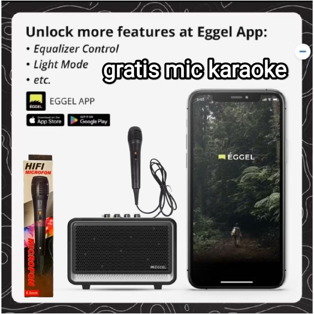eggel home 3 original connect apps