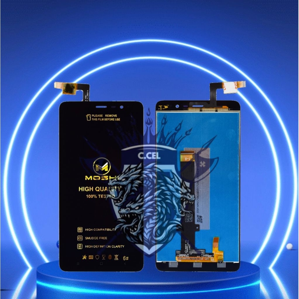 LCD REDMI NOTE 3 / REDMI NOTE 3 PRO ORG - LCD TOUCHSCREEN - FULLSET