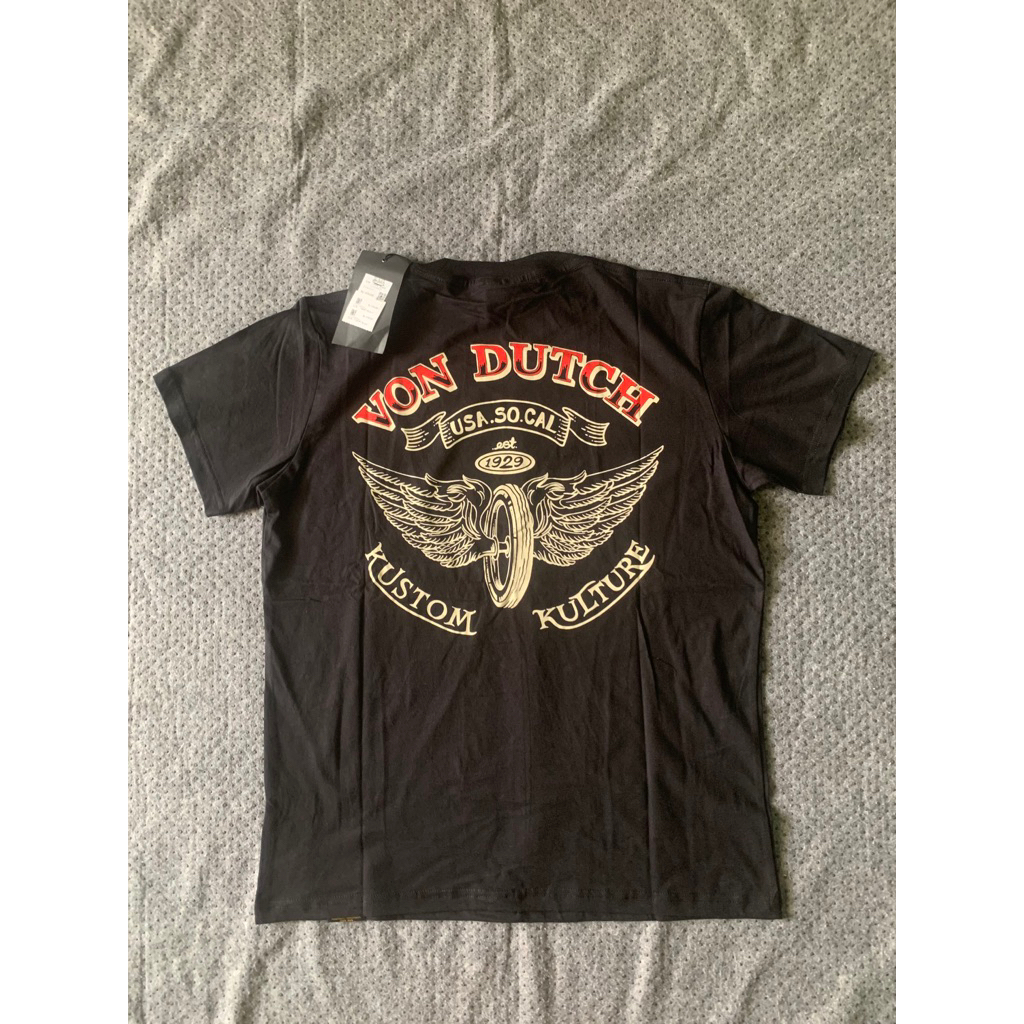 T Shirt Vondutch