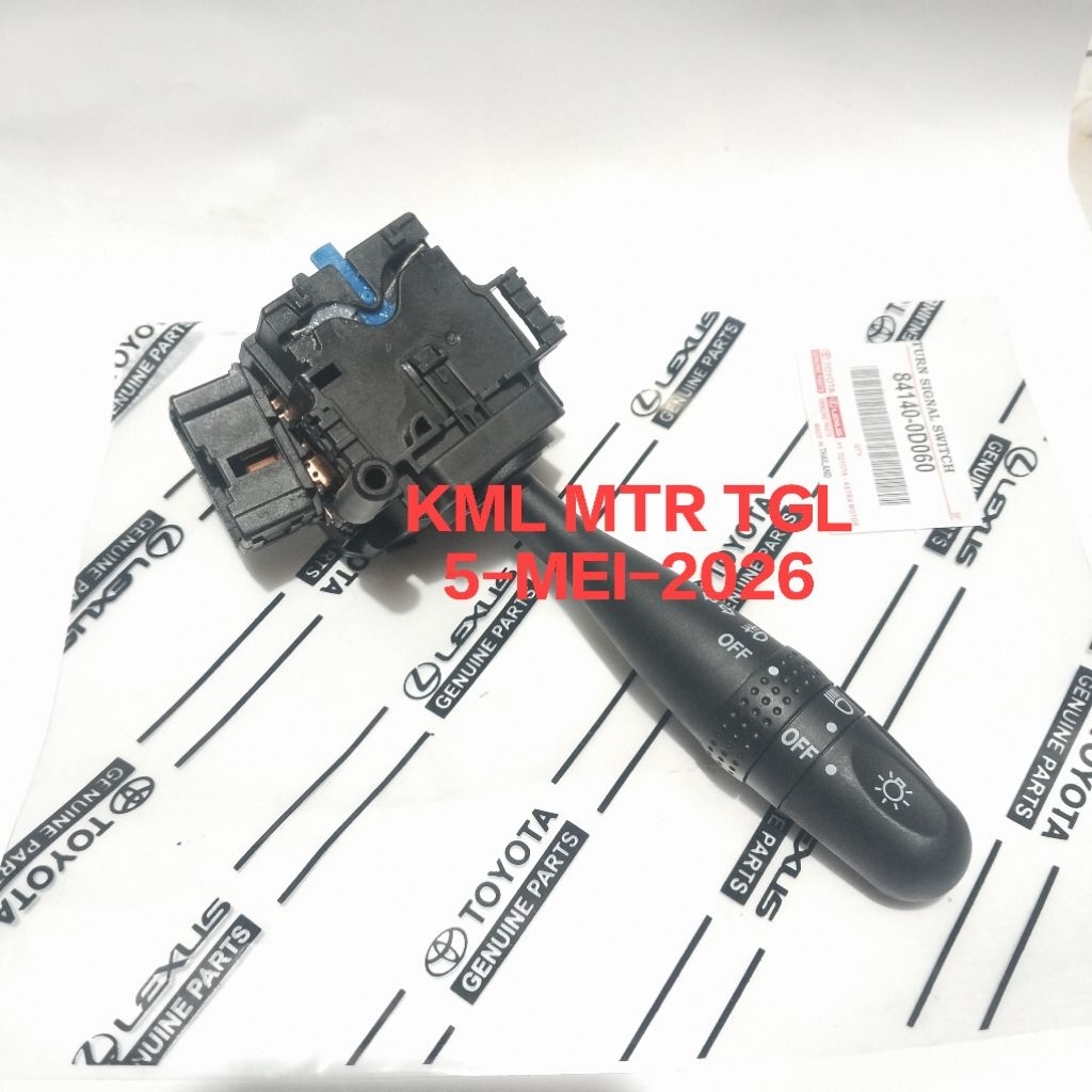 SAKLAR SEN TURN SIGNAL  VIOS GEN 1 FOGLAMP