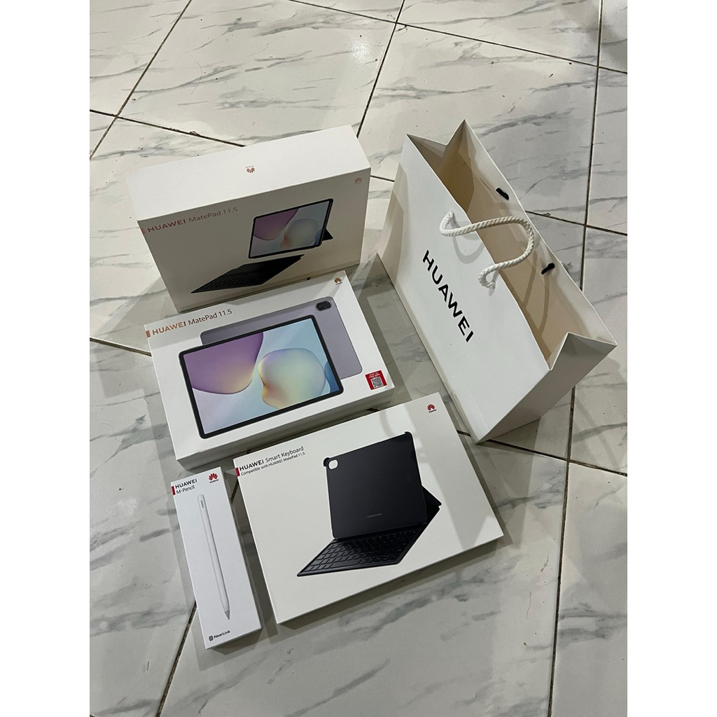 Huawei Matepad 11,5 128gb