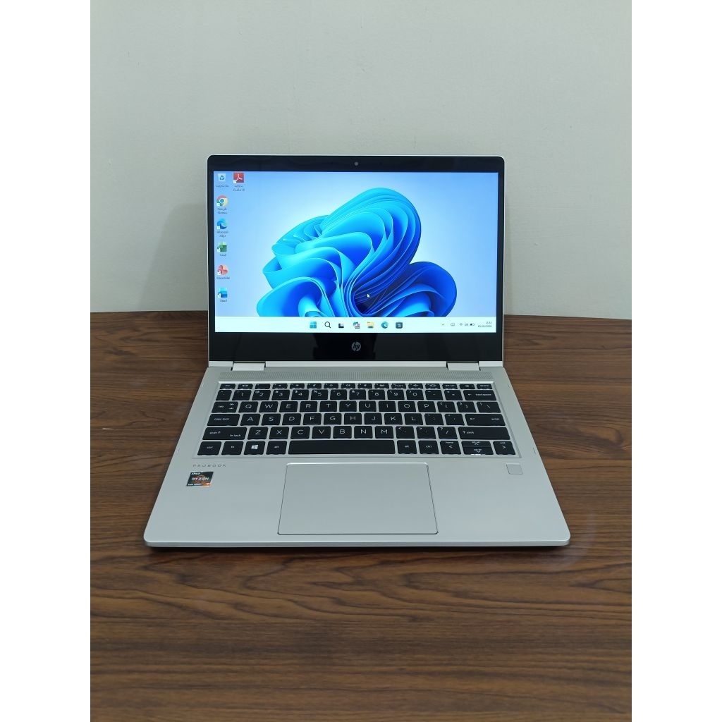 HP PROBOOK X360 G8 / RYZEN 7-5800U / 32GB-512GB SSD / TOUCHSCREEN