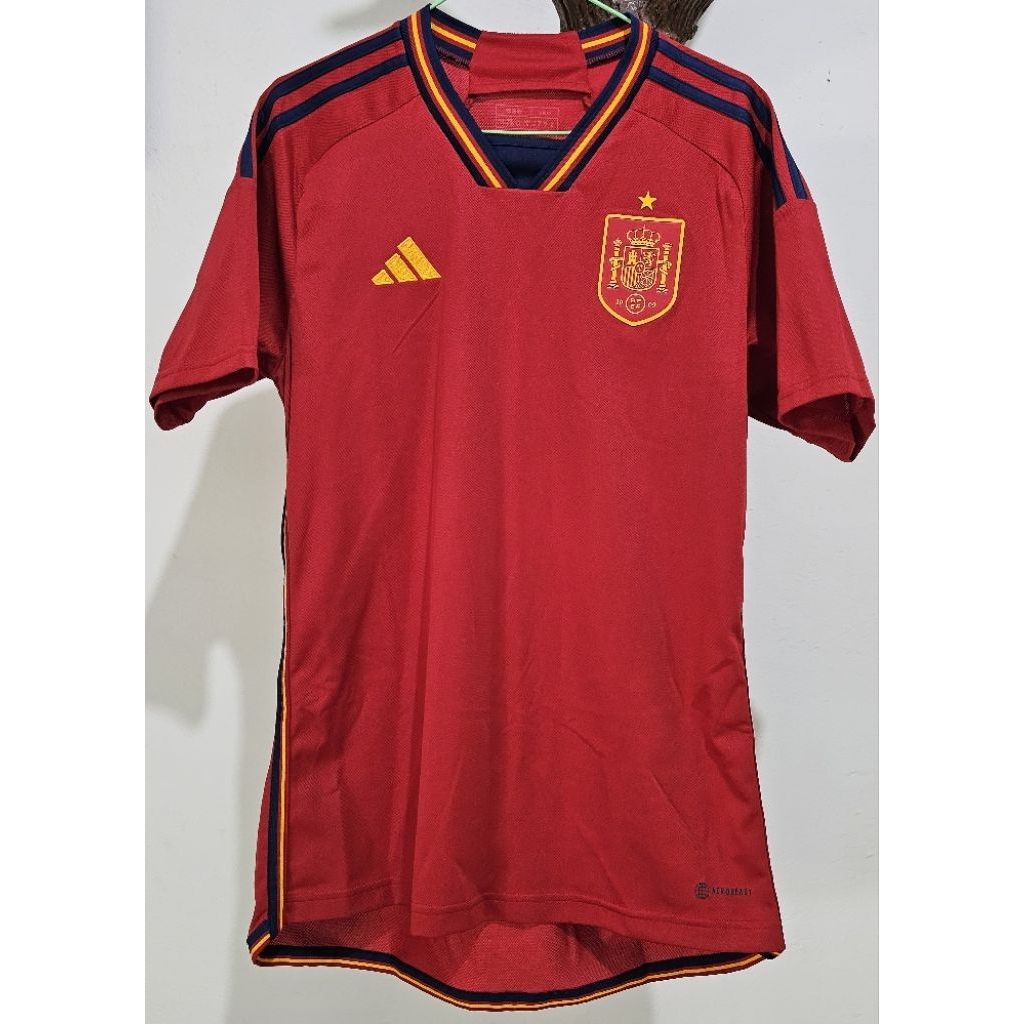 jersey spain 2022 home uk L