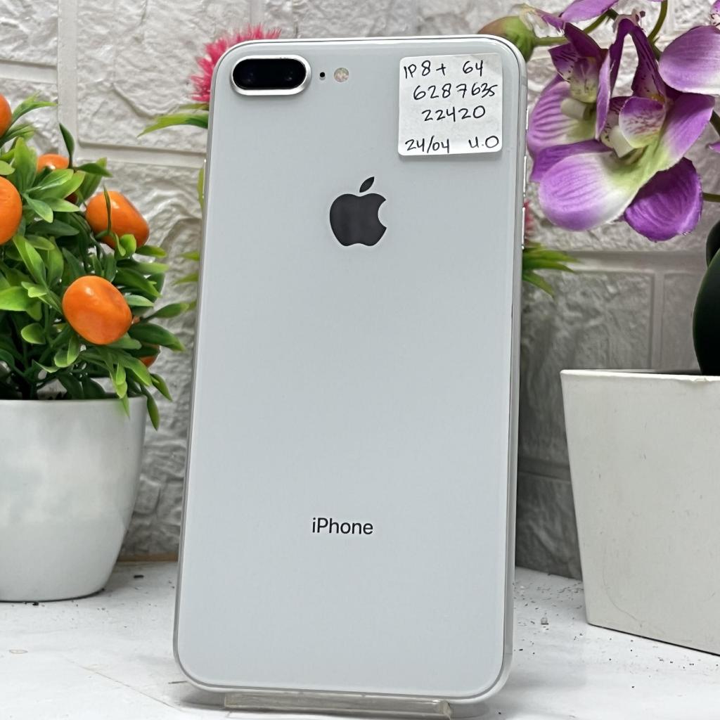 iphone 8 Plus 64GB Putih Bekas Second Original